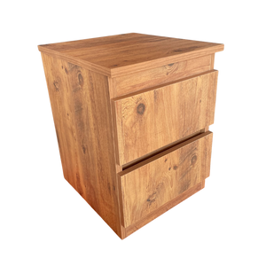 Safir meşe renk komodin ahşap dokusu ve doku detayları