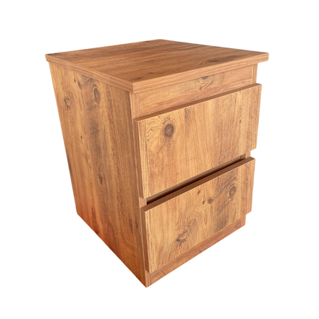 Safir meşe renk komodin ahşap dokusu ve doku detayları