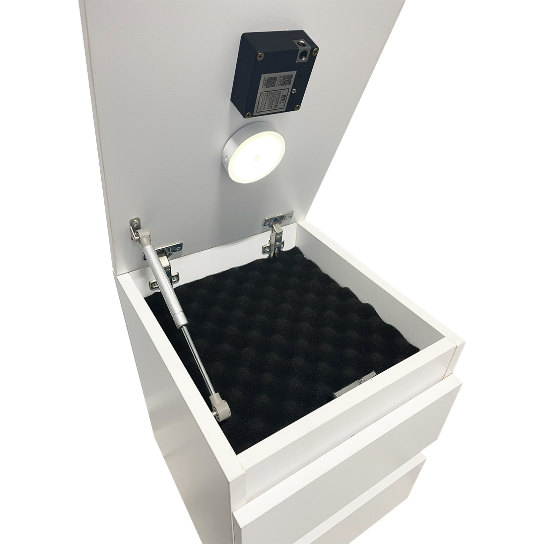 Sensörlü Dolap İçi Led Aydınlatma